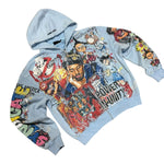 Syndicate "Unity 2.0" Zip Up Blue