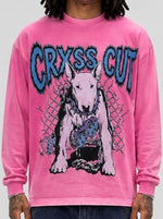 Crxsscut Chain Breaker Long Sleeve T-Shirt