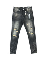 Anom Denim "Formula Vintage Black " (ANM272SK)
