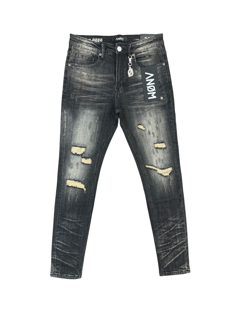Anom Denim "Formula Vintage Black " (ANM272SK)