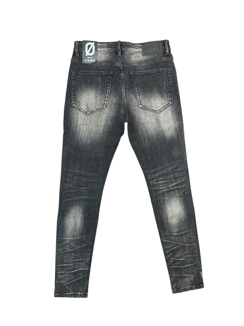 Anom Denim "Formula Vintage Black " (ANM272SK)