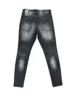 Anom Denim "Yinyang Black Wash " (ANM269SK)