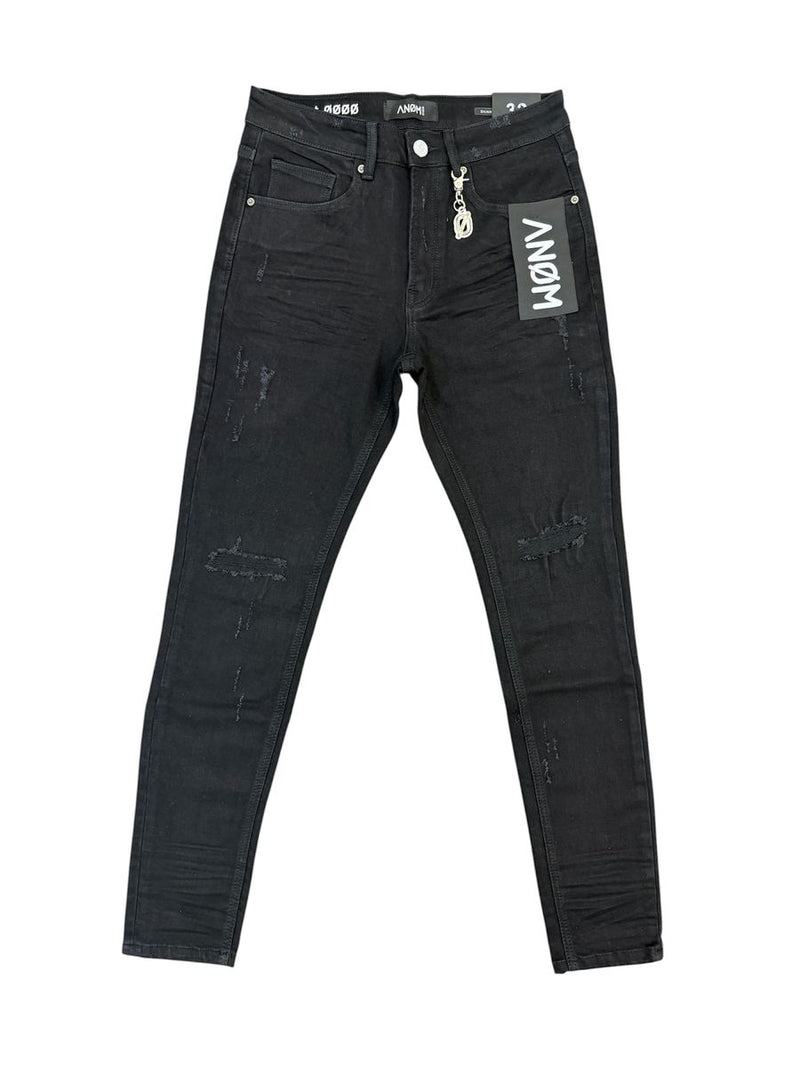 Anom Denim "Galaxy Jet Black " (ANM261SK)
