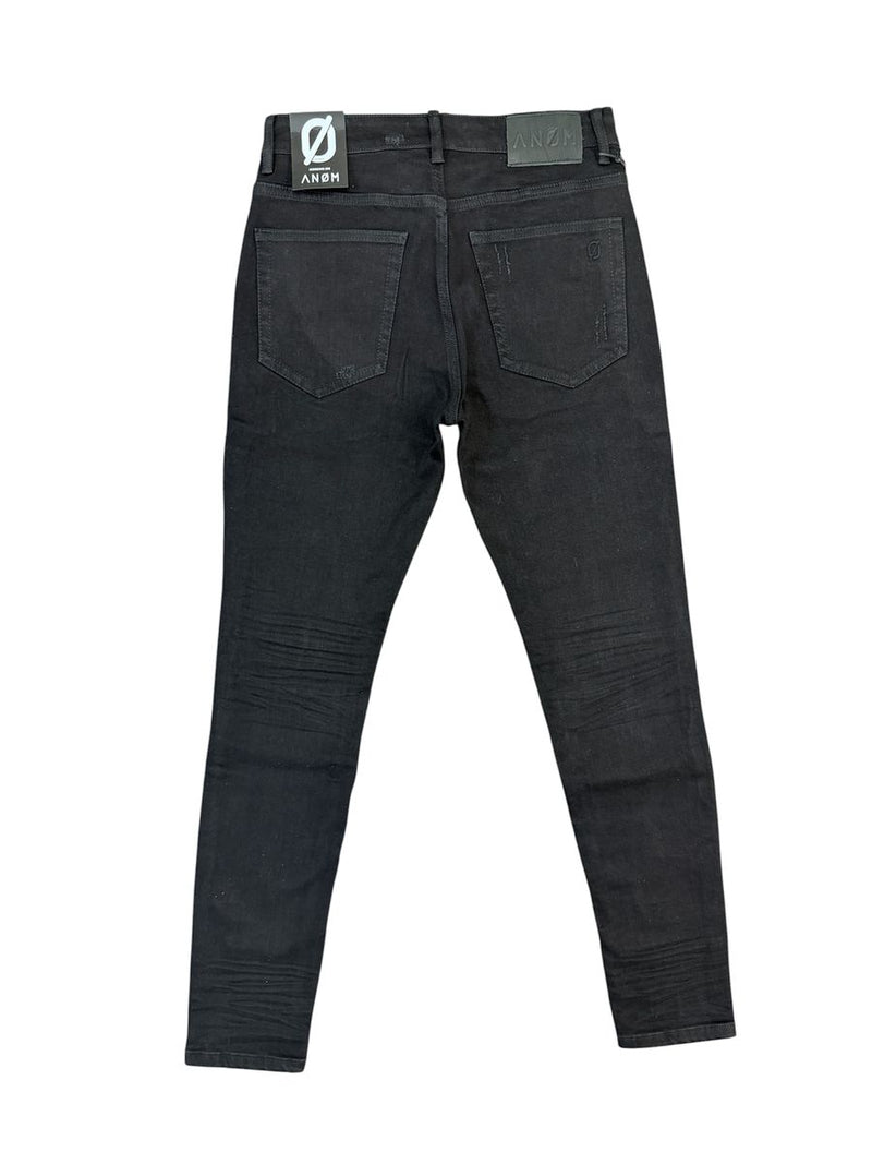 Anom Denim "Galaxy Jet Black " (ANM261SK)