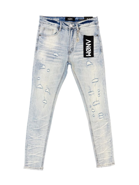 Anom Denim "Fahrenheit Ice Blue " (ANM268SK)