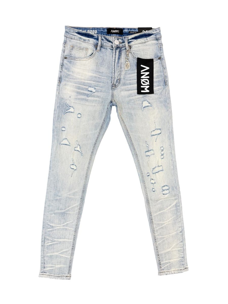 Anom Denim "Fahrenheit Ice Blue " (ANM268SK)