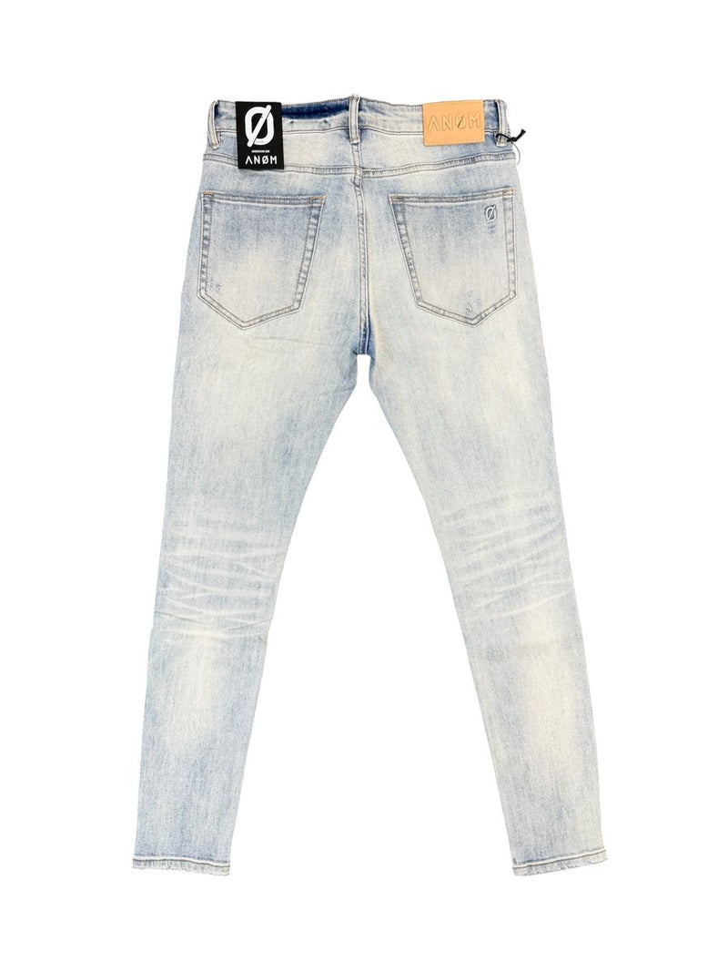 Anom Denim "Fahrenheit Ice Blue " (ANM268SK)