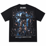 Reveer "Starfall" Black T-Shirt