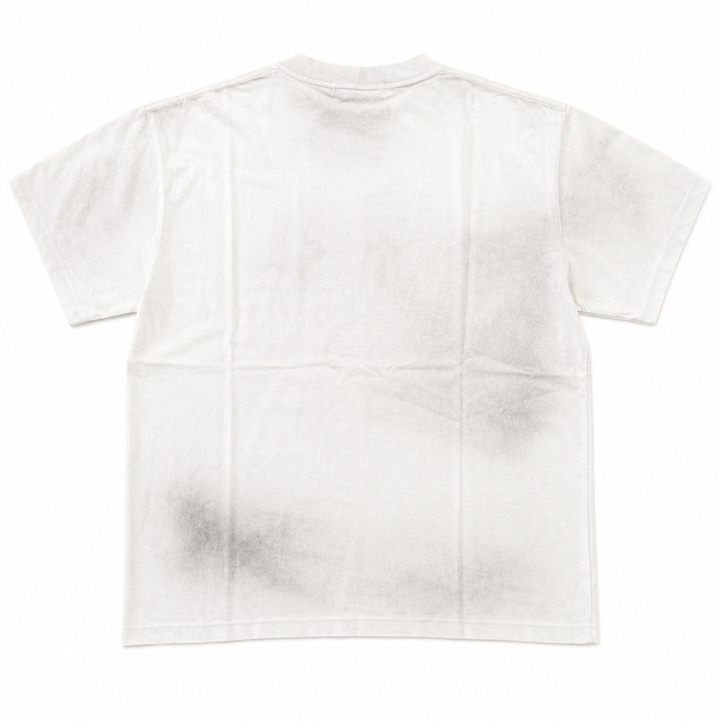 Reveer "Bulldogs" Grey White T-Shirt