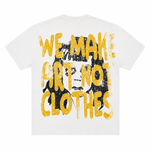 Reveer "Outlaw' White T-Shirt