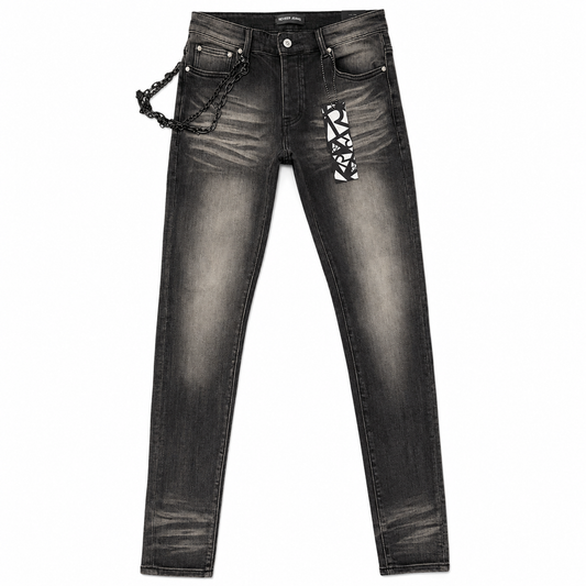 Reveer "Origin " Ashwood Skinny Denim