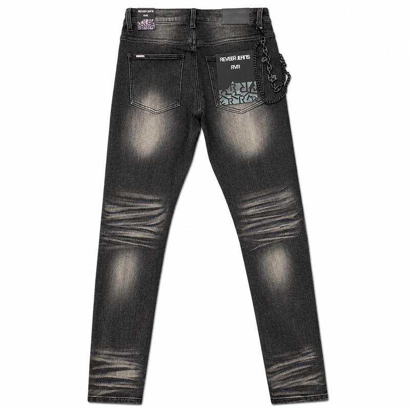 Reveer "Origin " Ashwood Skinny Denim