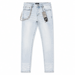 Reveer "Origin " Ice Blue  Skinny Denim