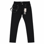 Reveer "Origin " Black Skinny Denim