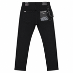 Reveer "Origin " Black Skinny Denim