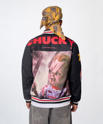 Looney Chucky Varsity Jacket