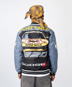 Reason Scatpack Racing Varsity Jacket