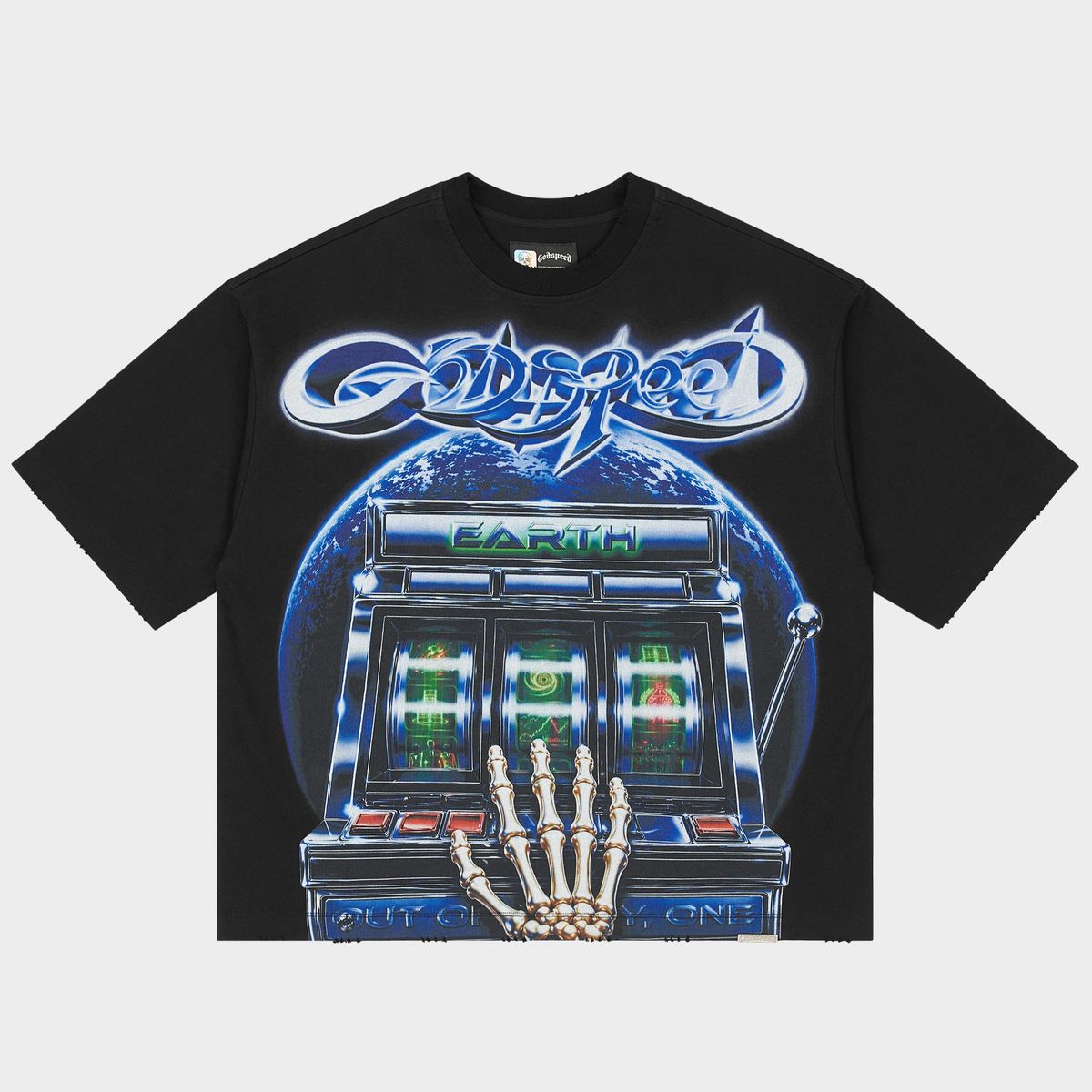 Godspeed Polymrkt T-Shirt "Black"