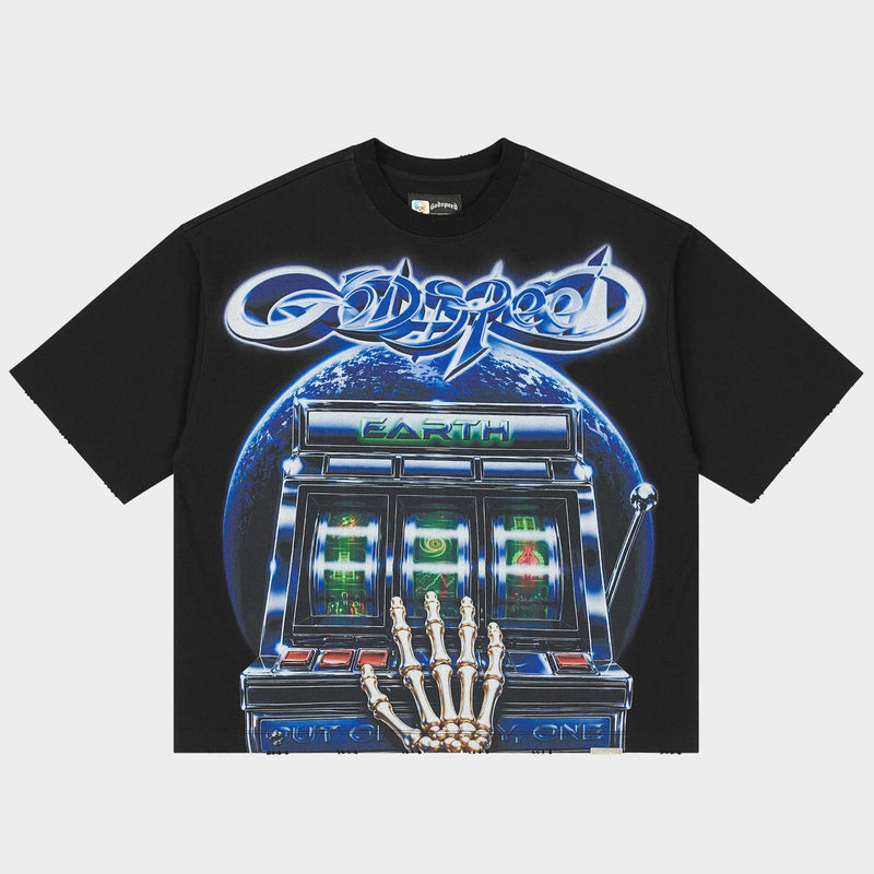 Godspeed Polymrkt T-Shirt "Black"