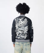 Reason  Iconic Varsity Jacket