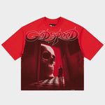 Godspeed Fate-S-Doorstep T-Shirt "Red"