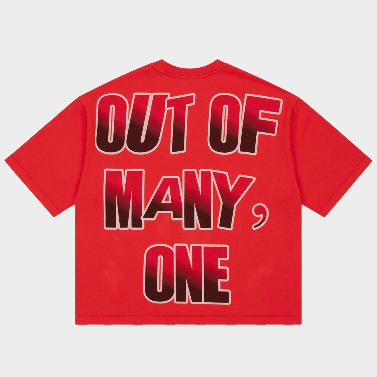 Godspeed Fate-S-Doorstep T-Shirt "Red"
