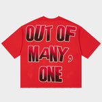 Godspeed Fate-S-Doorstep T-Shirt "Red"