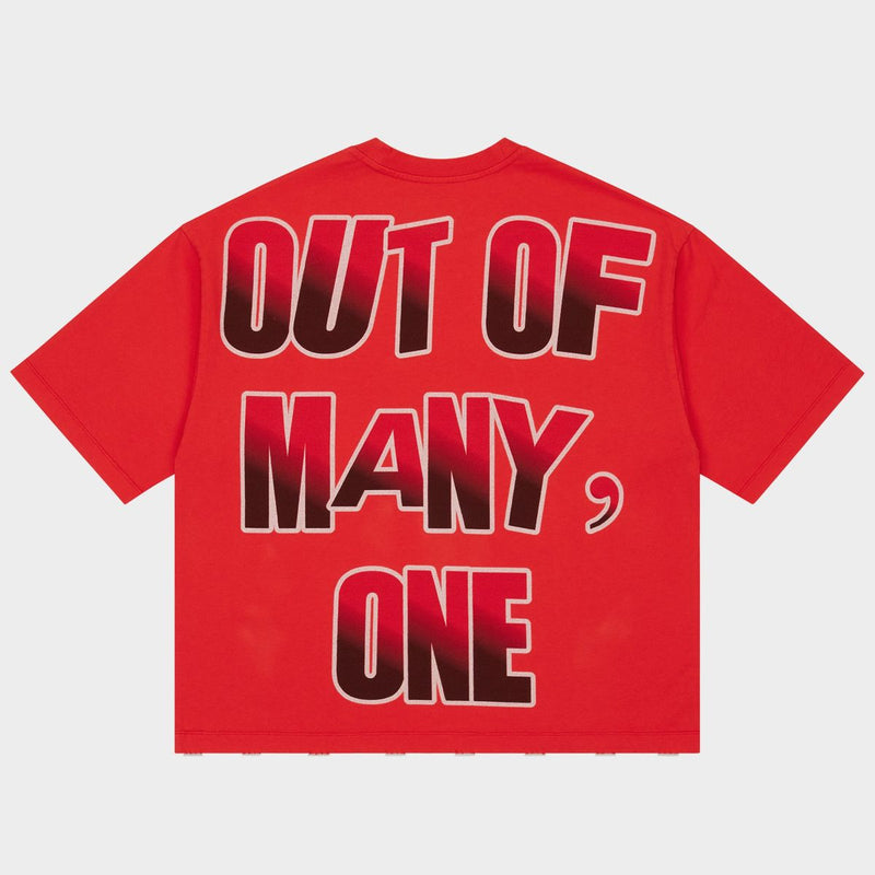 Godspeed Fate-S-Doorstep T-Shirt "Red"