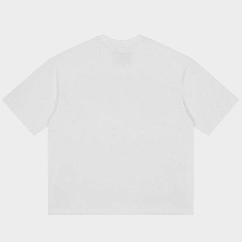 Godspeed Skeleton Beach II NG T-Shirt "White"