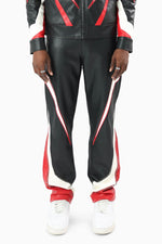 Smoke Rise Club Circuit Pu Pants