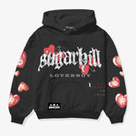 Sugarhill "Loverboy" Hoodie Black