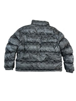Valabasas Mono Puffer Black Jacket