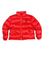 Valabasas Mono Puffer Red Jacket