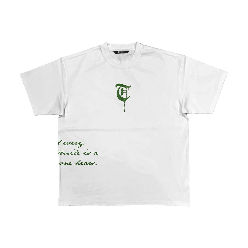 The Trnchs Warborn-White-Tee