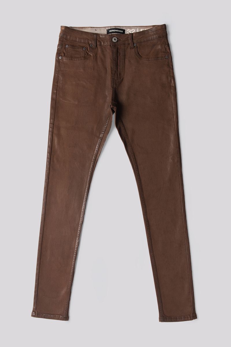 SERENEDE " Onyx Brown " Jeans