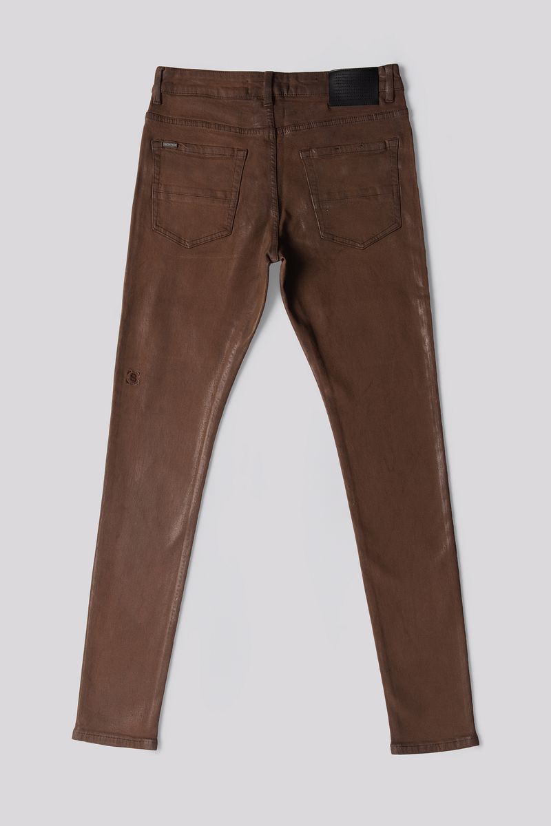 SERENEDE " Onyx Brown " Jeans