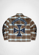 First Row Ride Hard Timberline Brown Jacket