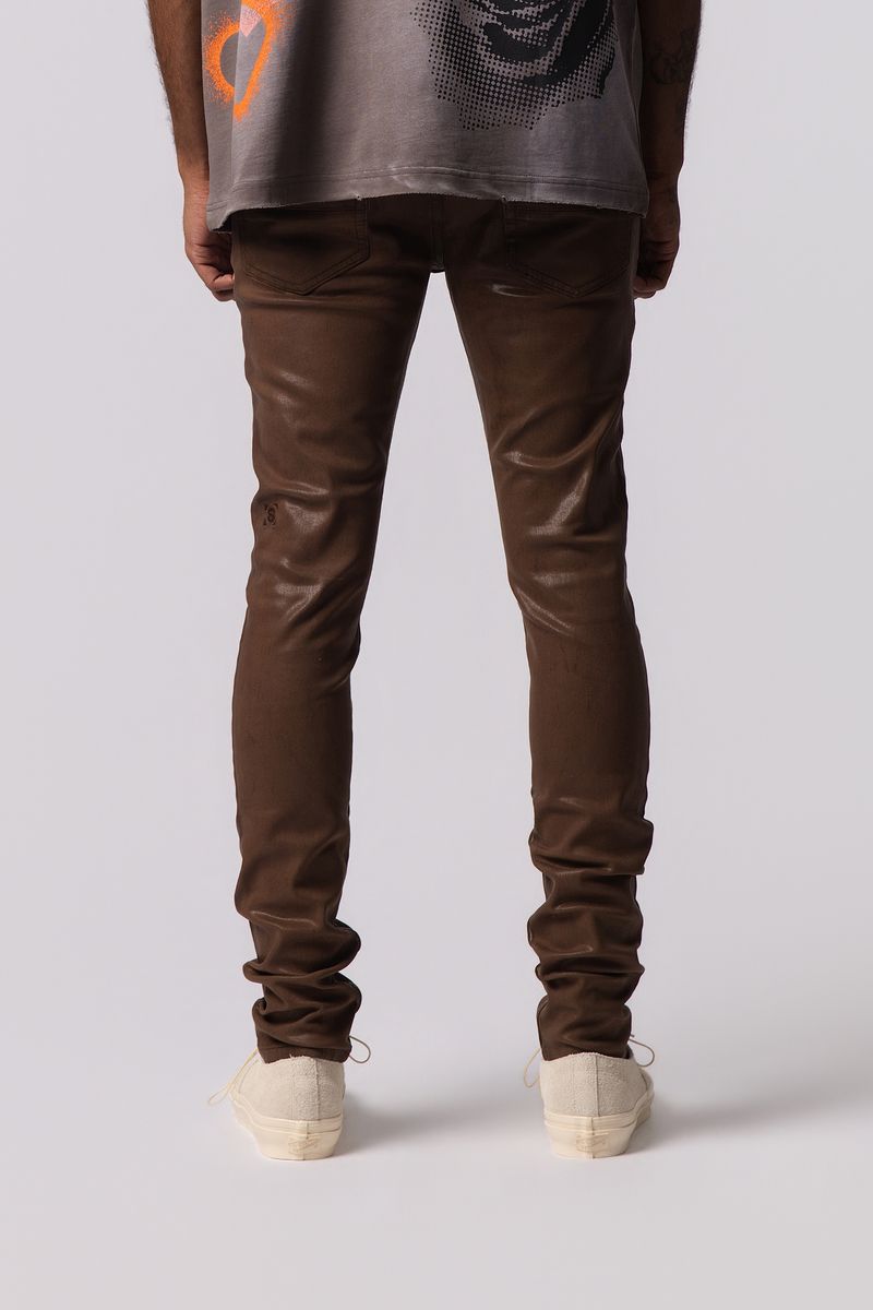 SERENEDE " Onyx Brown " Jeans