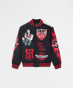 Reason Scarface Varsity Jacket