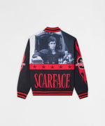 Reason Scarface Varsity Jacket
