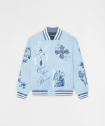 Reason  Chosen Wool Varsity Jacket