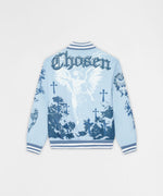 Reason  Chosen Wool Varsity Jacket