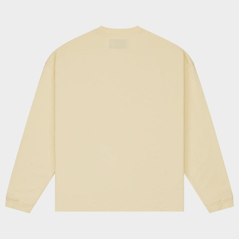 Godspeed Thoroughbred LS T-shirt NG (Bone)