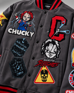 Reason   Chucky Varsity Jacket