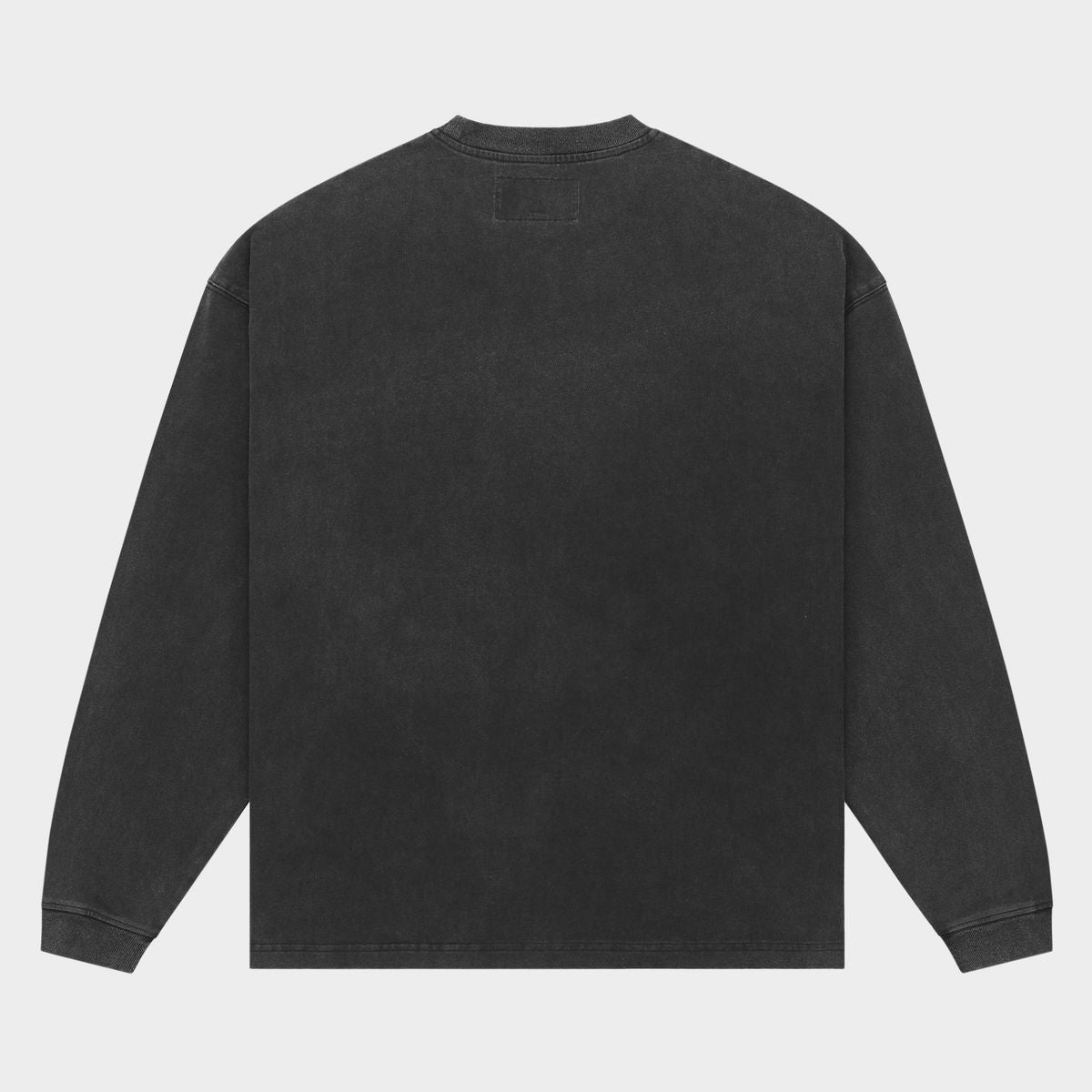 Goodspeed  Burnt Bridges II LS T-shirt NG (Black Wash)