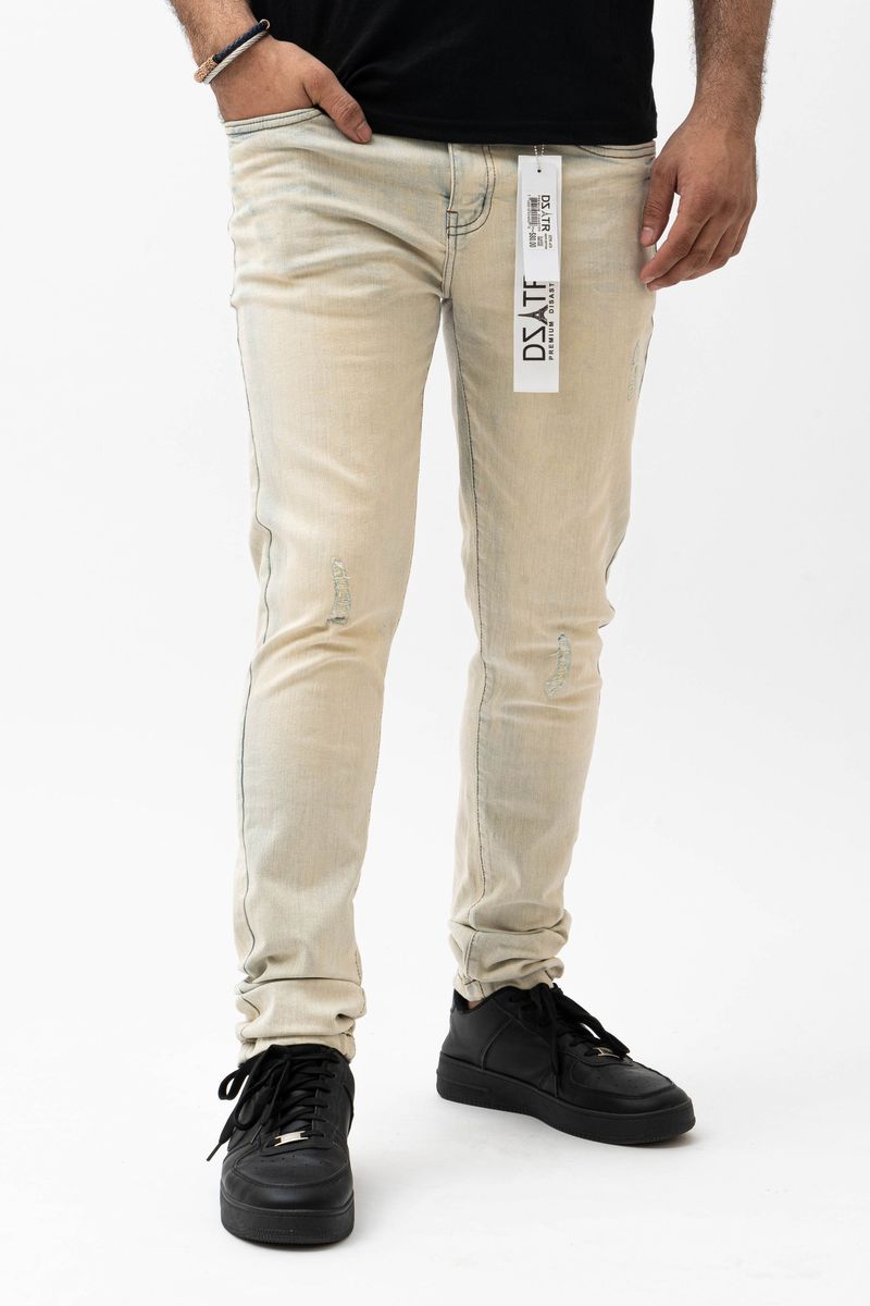 Disaster Super Stretch Denim ( 675 Classic Vintage)