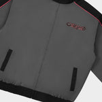 Goodspeed GT Tracksuit 3M (Grey/Red/Black)