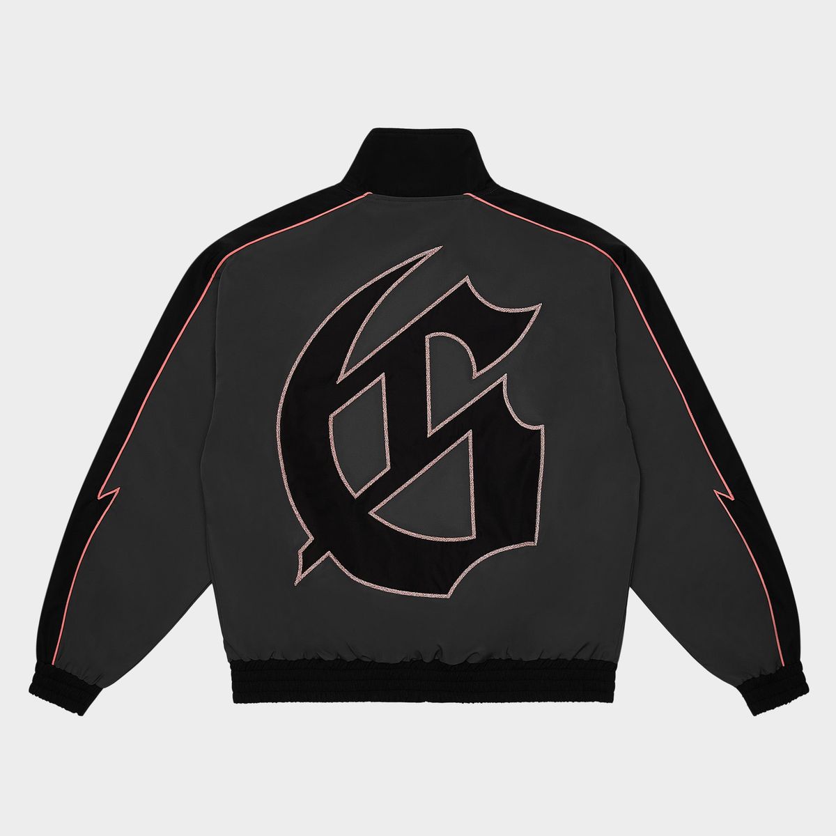 Goodspeed GT Tracksuit 3M (Grey/Red/Black)