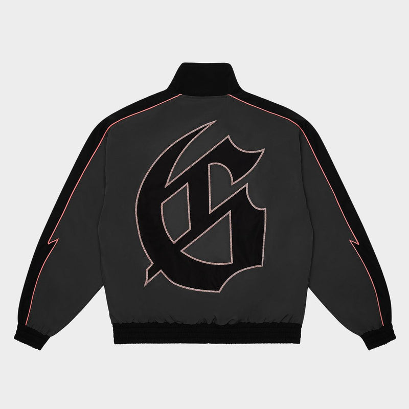 Goodspeed GT Tracksuit 3M (Grey/Red/Black)