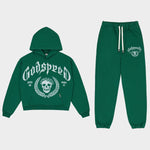 Goodspeed Victor Crest Sweatsuit (Green)